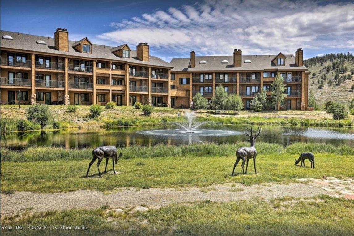 格兰比Relax, Adventure, Views, Amenities+Memories公寓 外观 照片