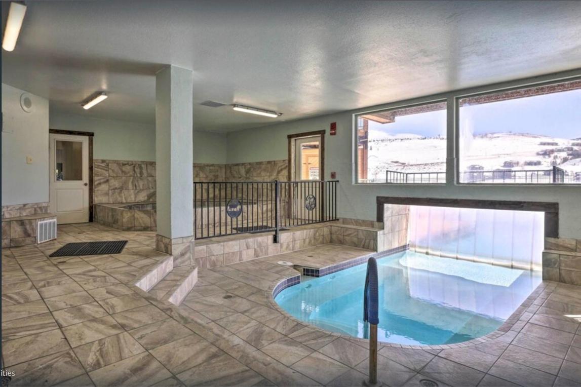 格兰比Relax, Adventure, Views, Amenities+Memories公寓 外观 照片