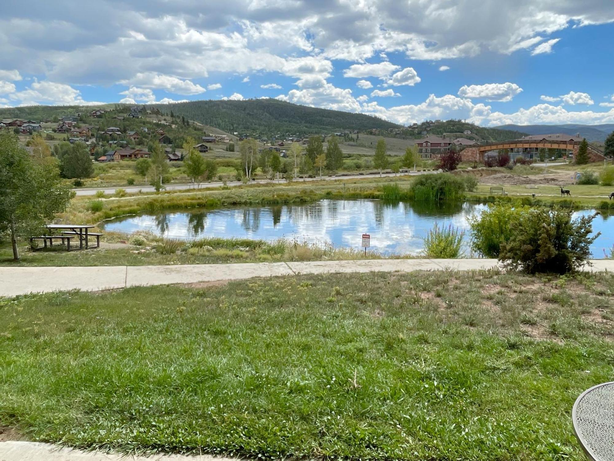 格兰比Relax, Adventure, Views, Amenities+Memories公寓 外观 照片