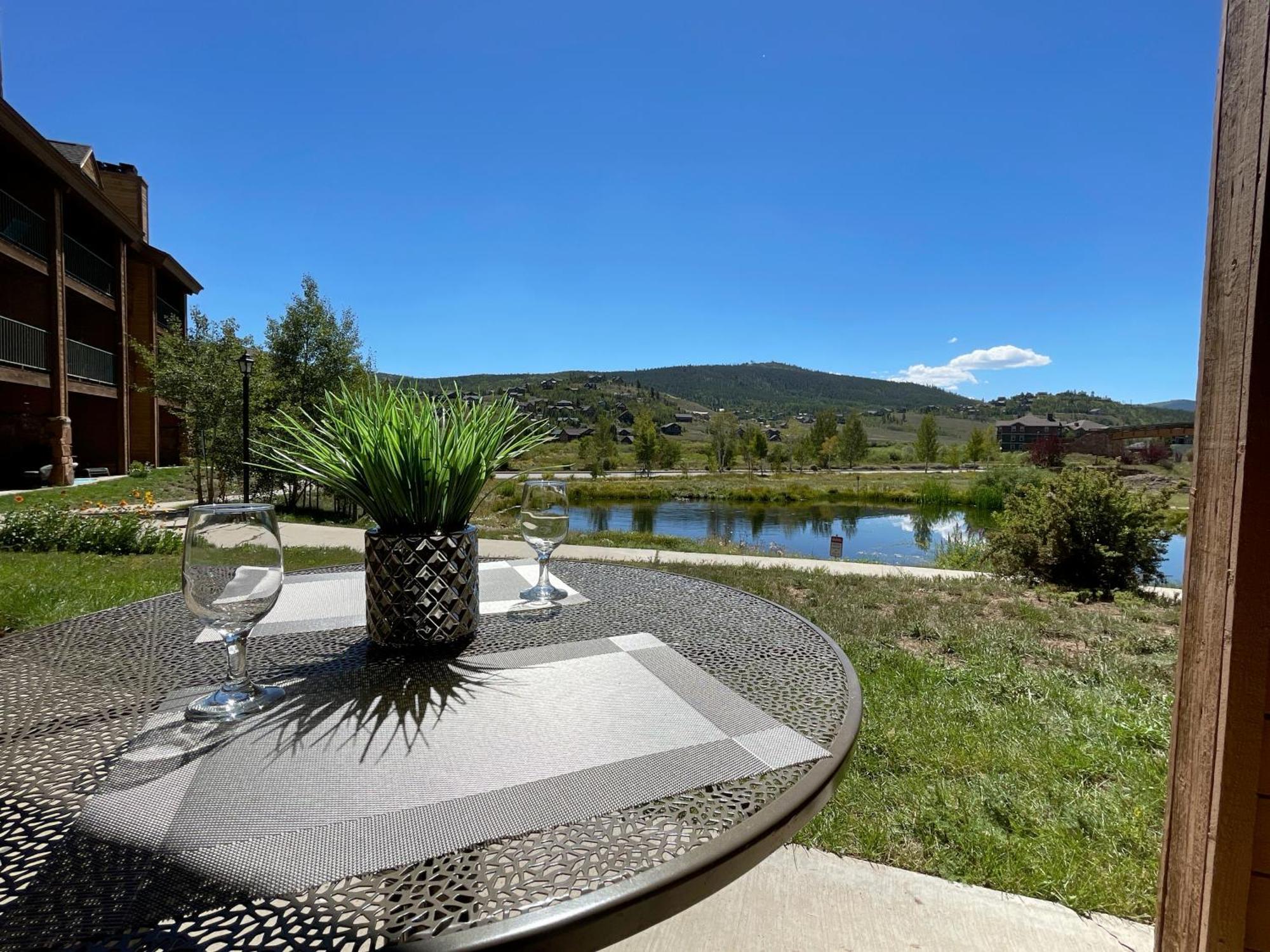 格兰比Relax, Adventure, Views, Amenities+Memories公寓 外观 照片